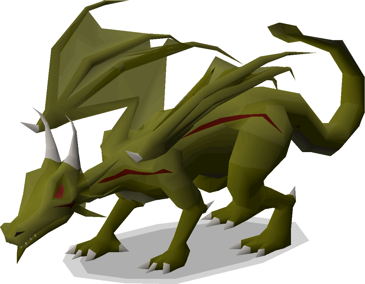 Elvarg (Nightmare Zone)