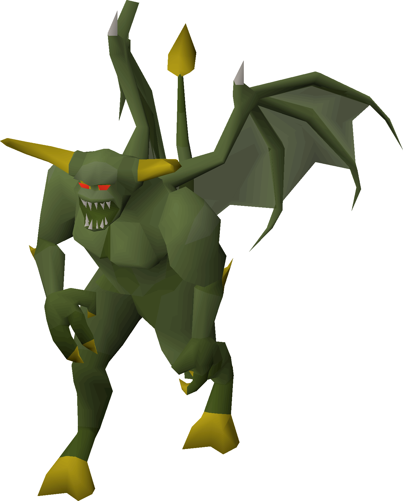 Jungle Demon (Nightmare Zone)