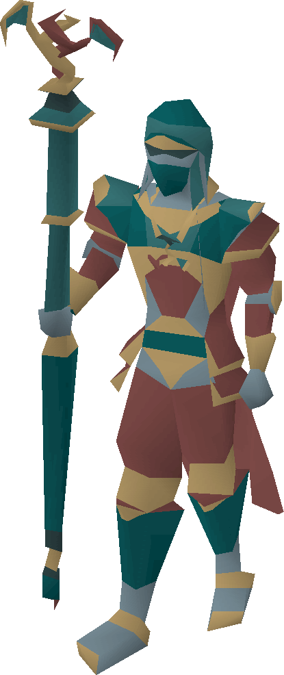 Me (Nightmare Zone)