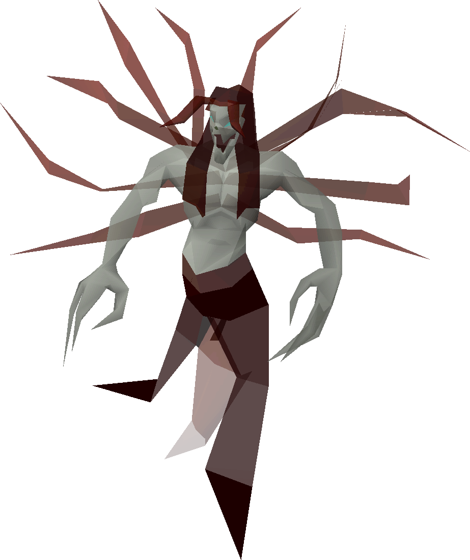 Treus Dayth (Nightmare Zone)