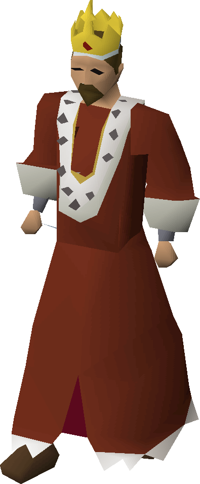 King Roald (Nightmare Zone)