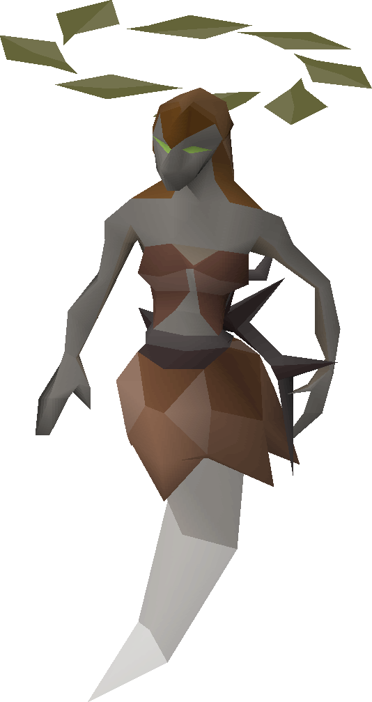 Tree spirit (Nightmare Zone)
