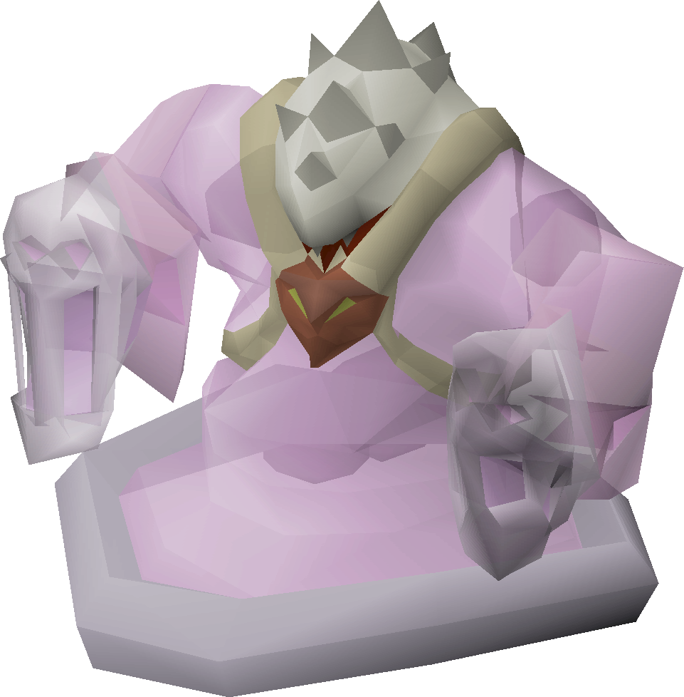 The Untouchable (Nightmare Zone)
