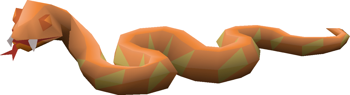Sand Snake (Nightmare Zone)
