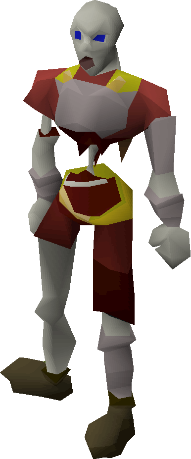 Trapped Soul (Nightmare Zone)