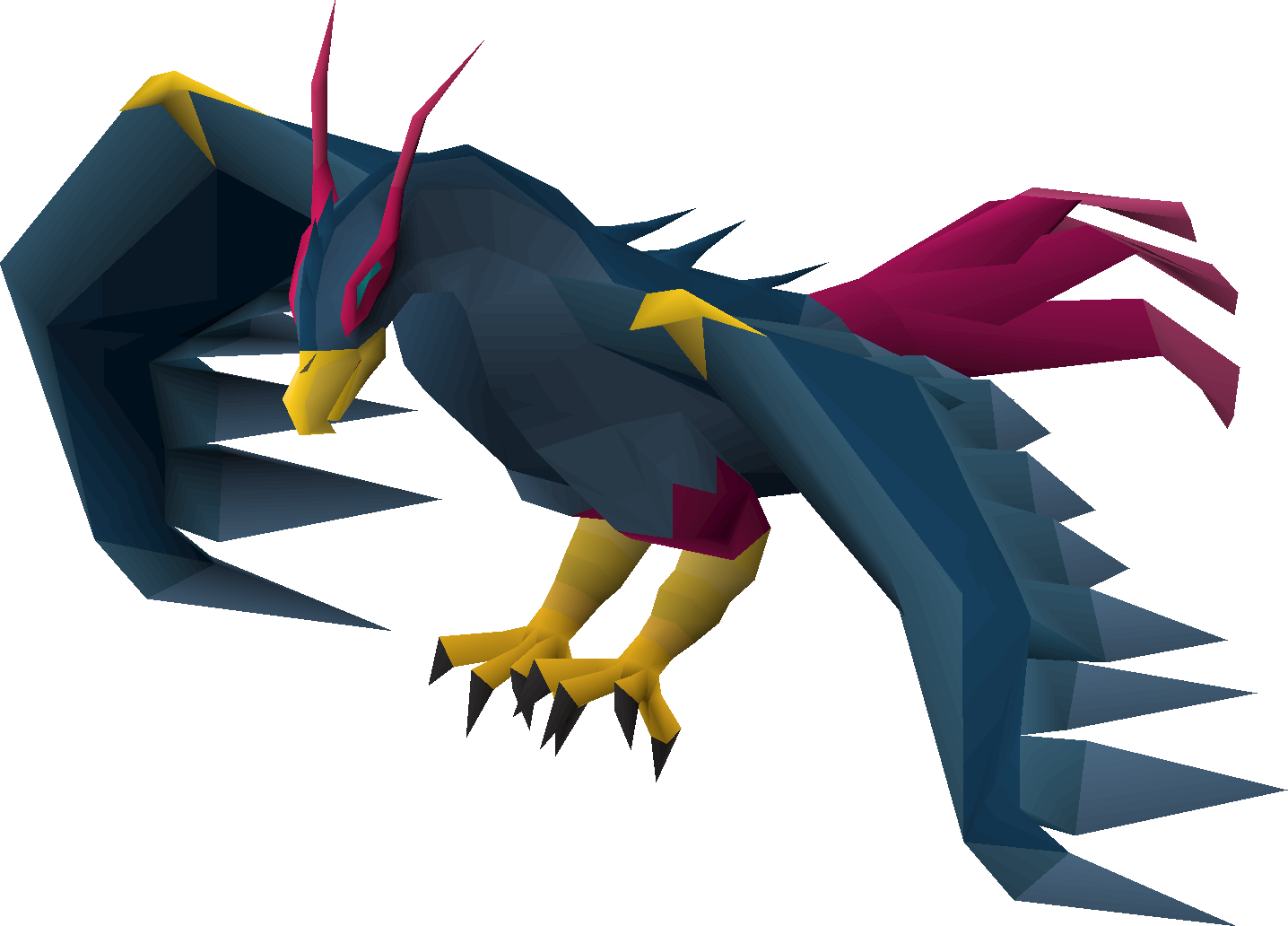 Giant Roc (Nightmare Zone)