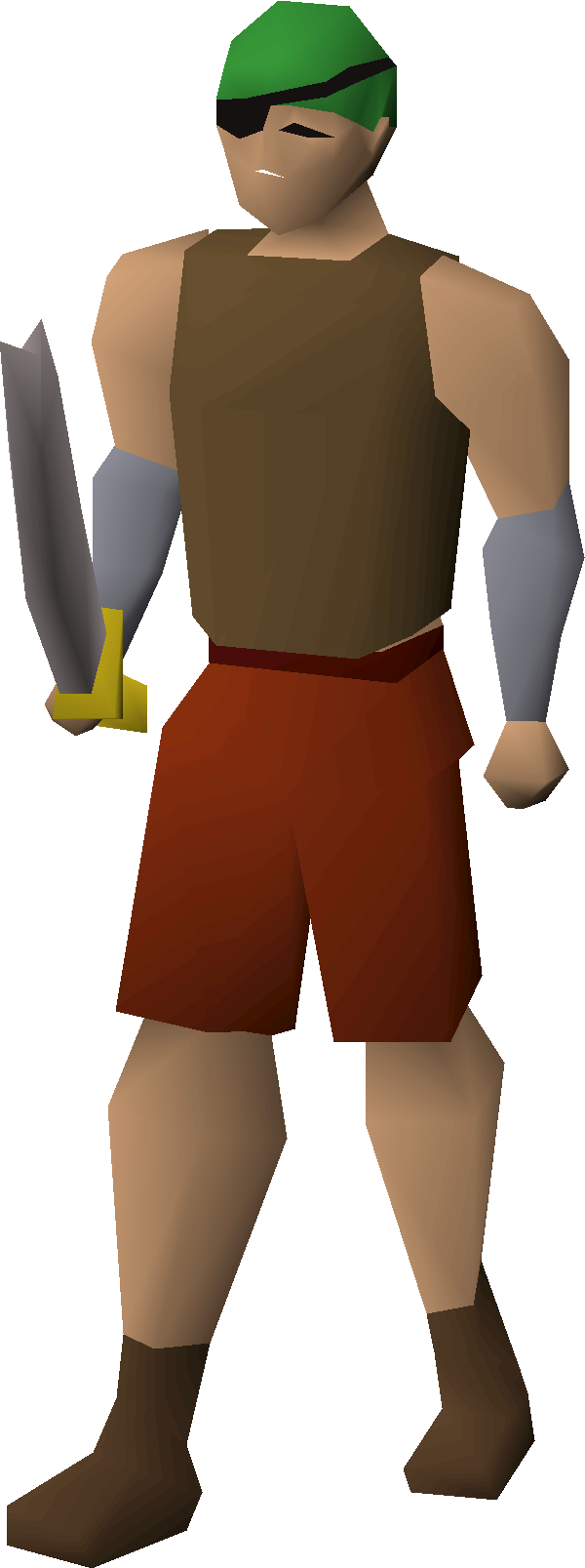 Pirate (The Red Reef)