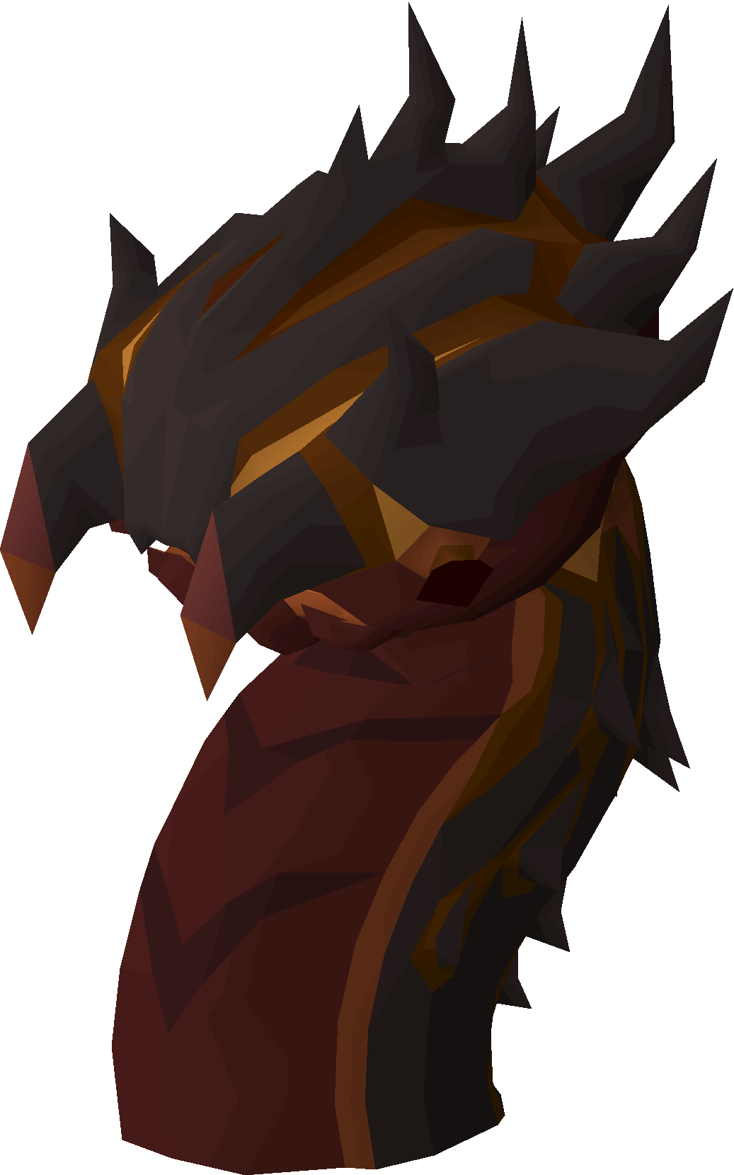 Magma strykewyrm