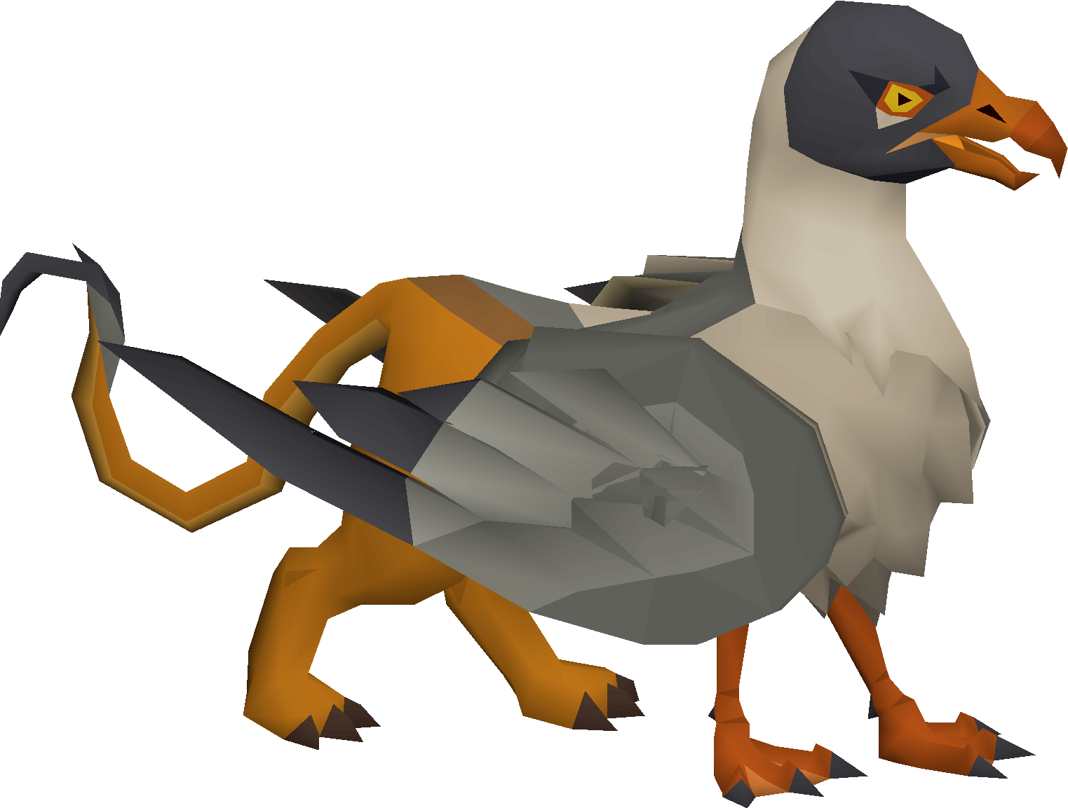 Dire gryphon