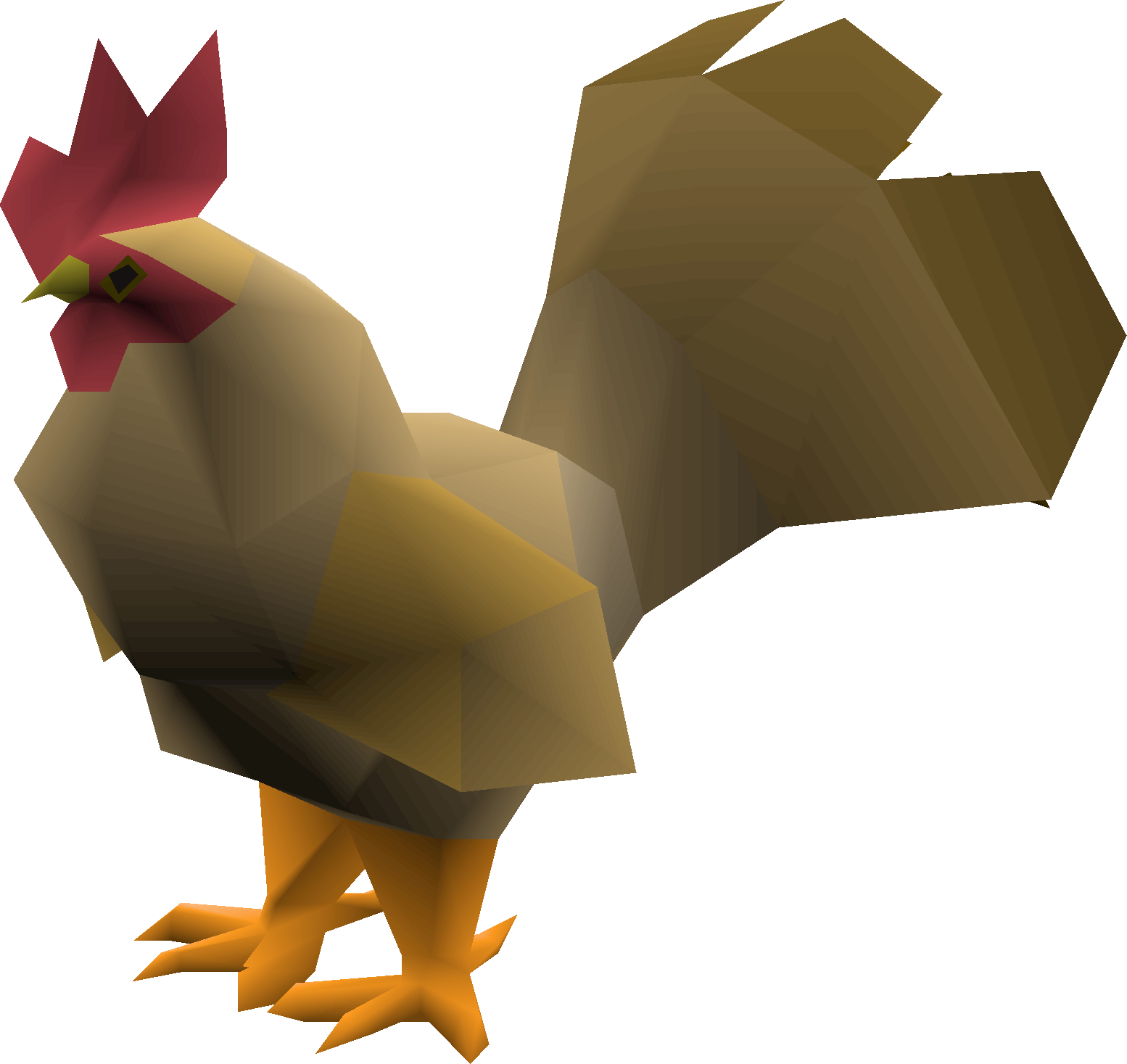 Evil Chicken