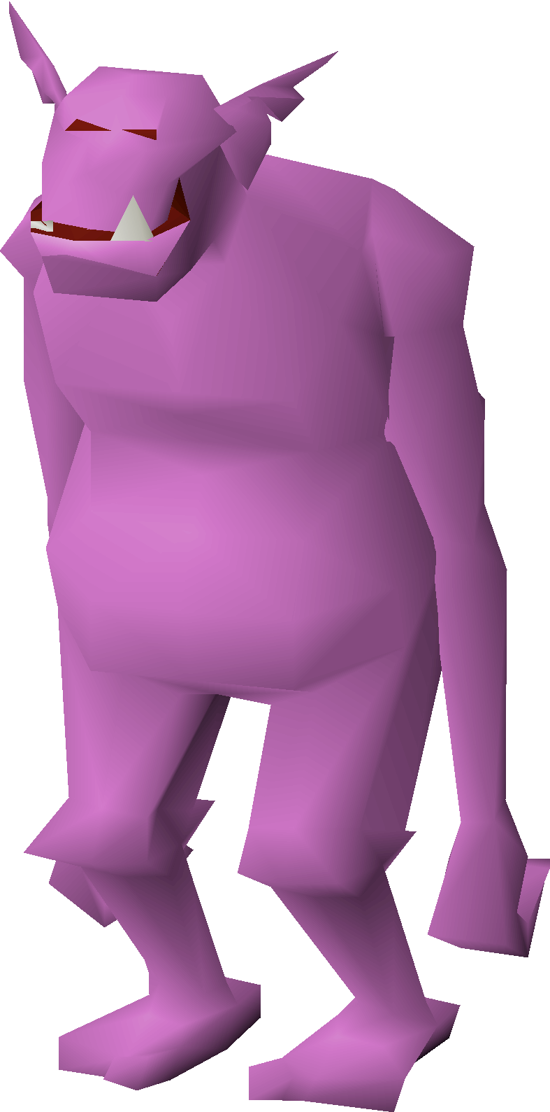 Dinky the drink troll