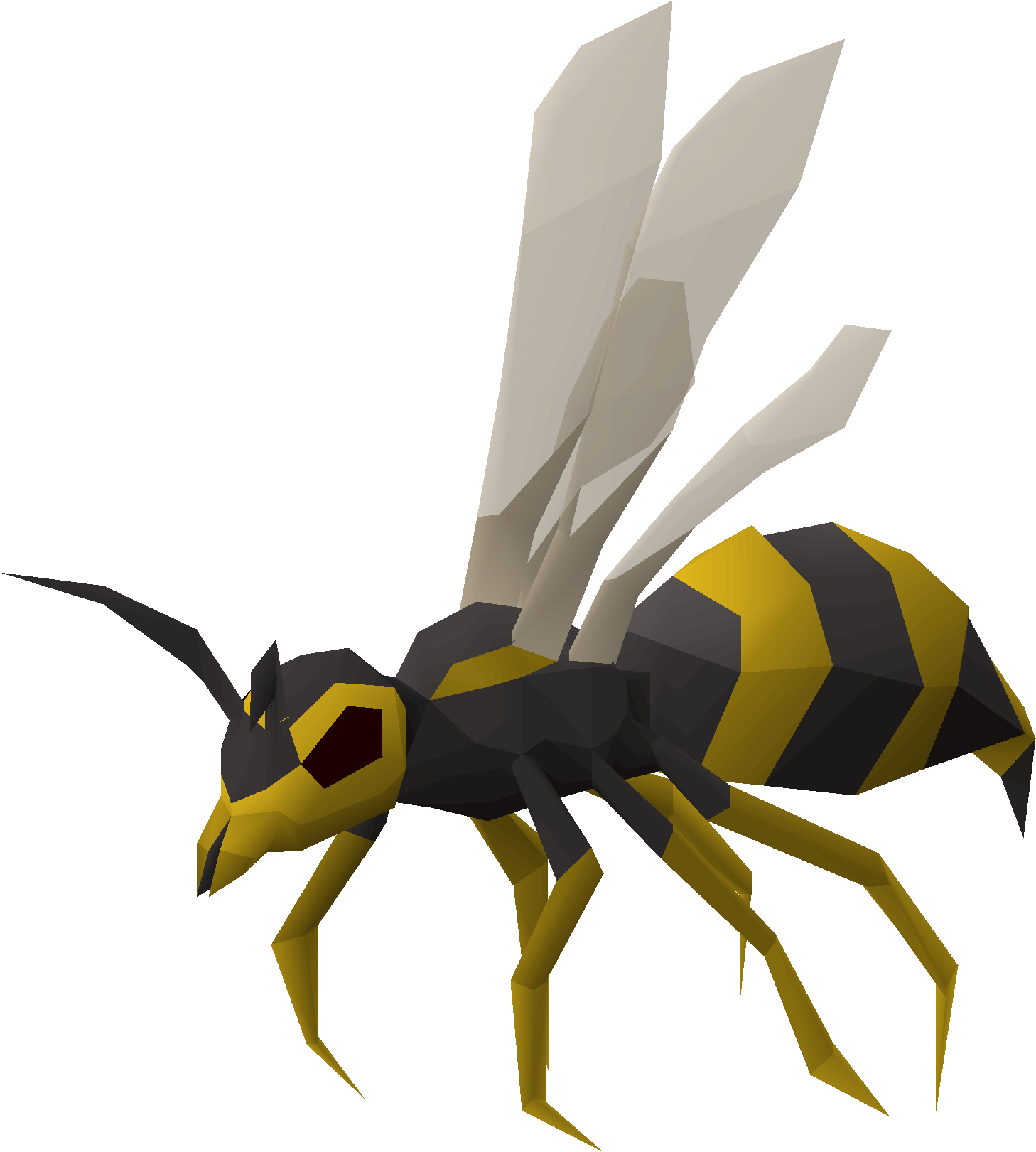 Giant wasp