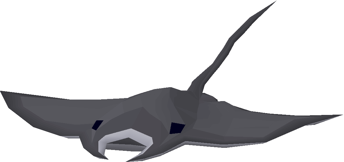Manta ray (monster)