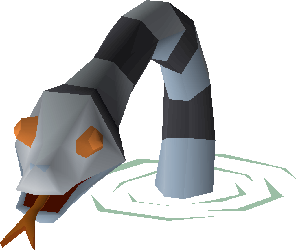 Reef snake