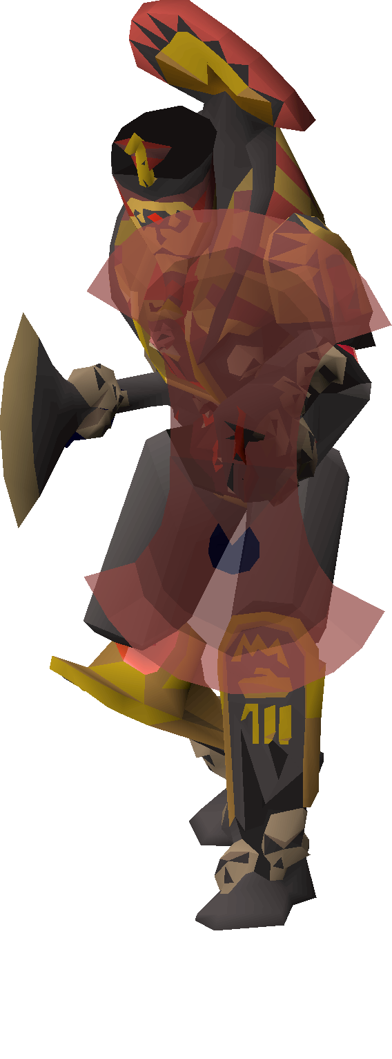 Elidinis' Warden (Deadman)