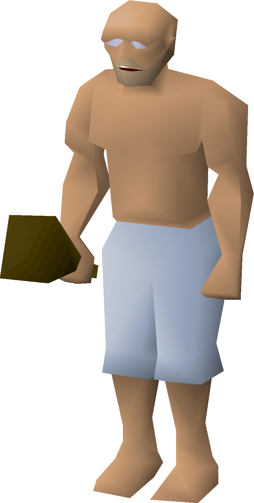 Hill Giant (Realm of Memories)