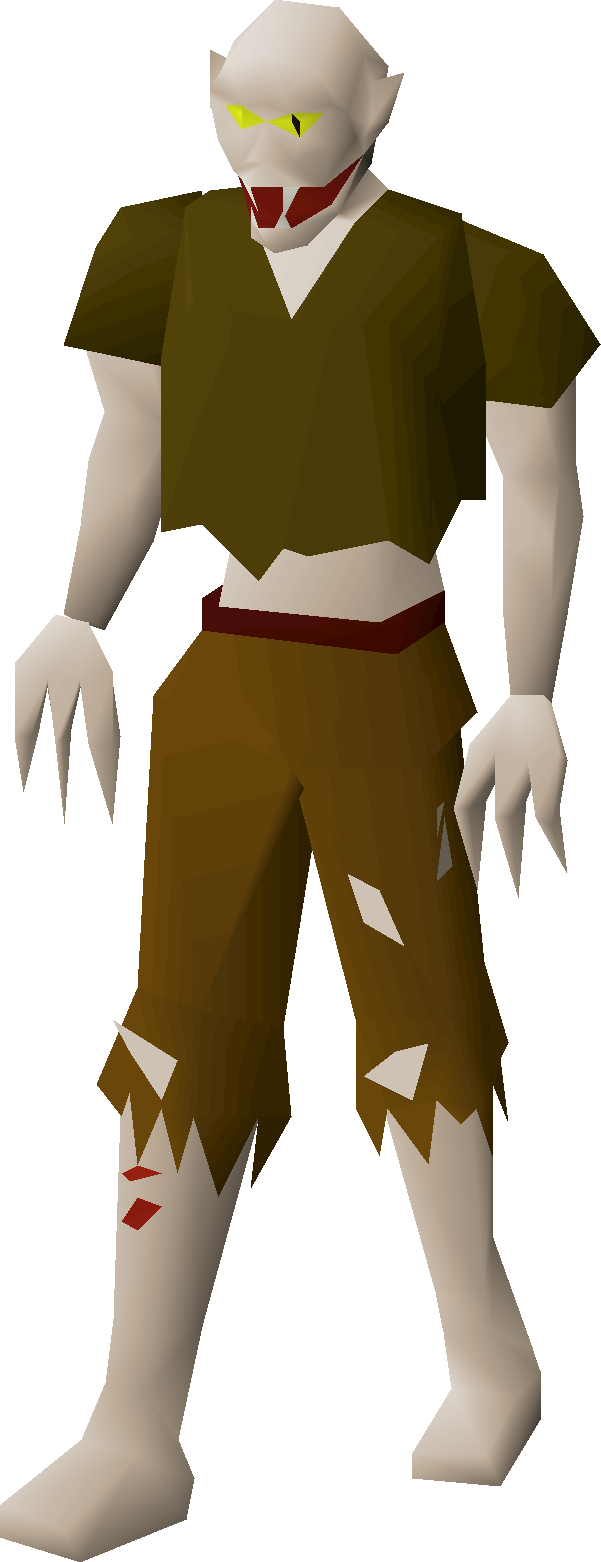 Feral Vampyre