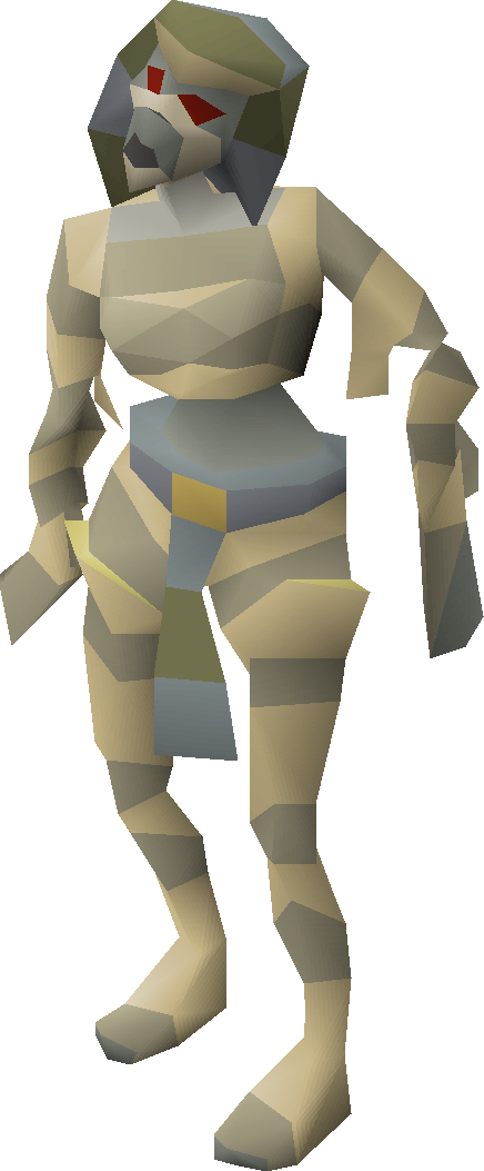 Mummy (Ancient Pyramid)