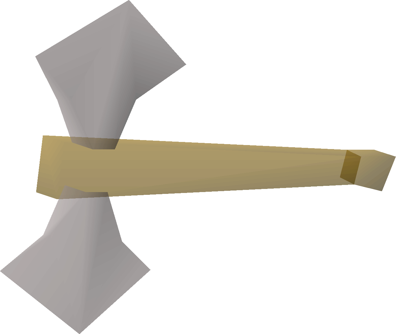 Magic axe