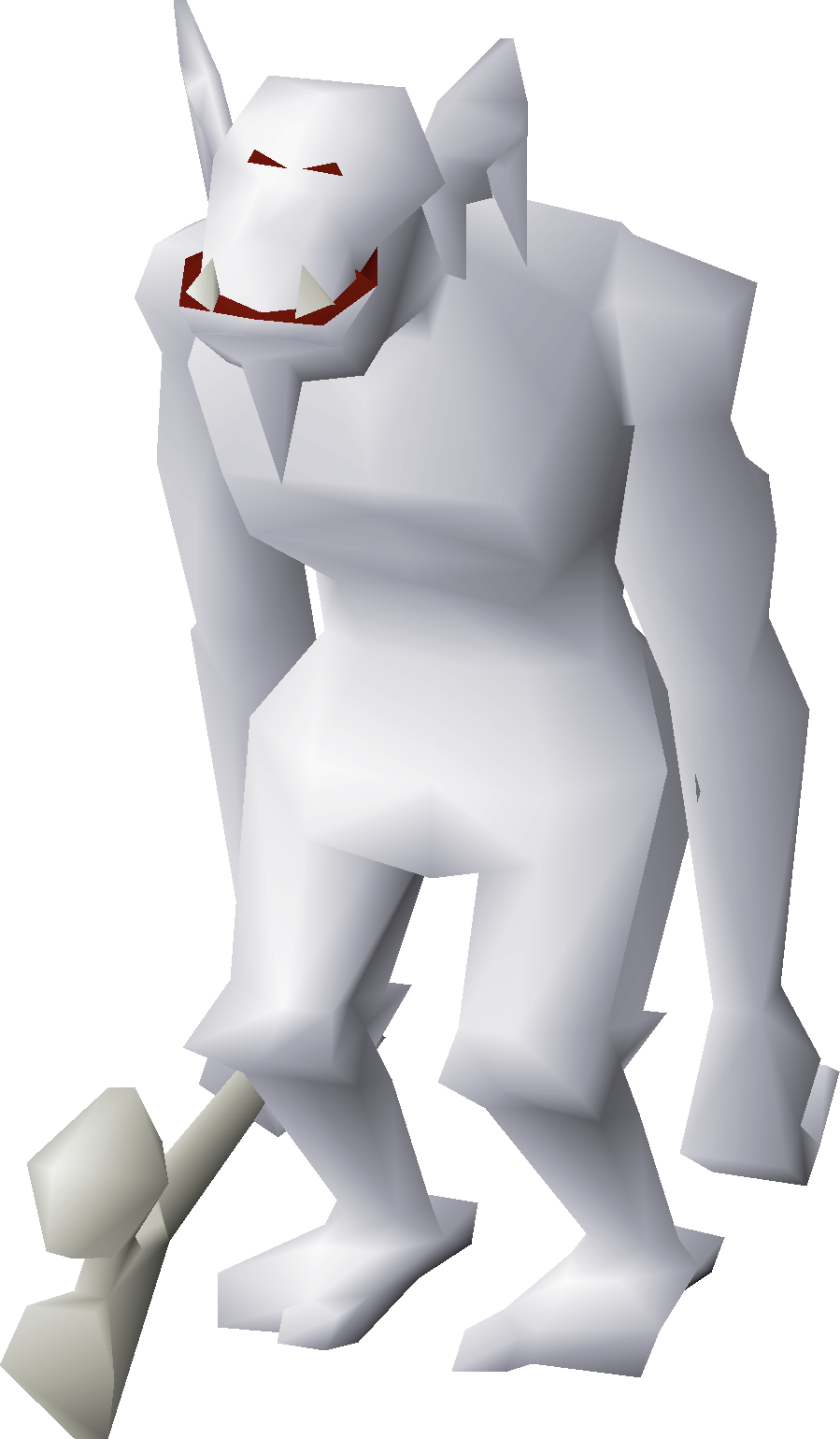 Ice troll