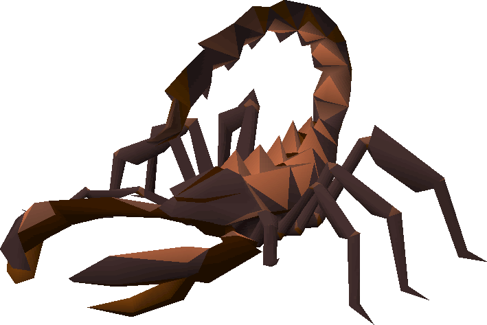 King Scorpion