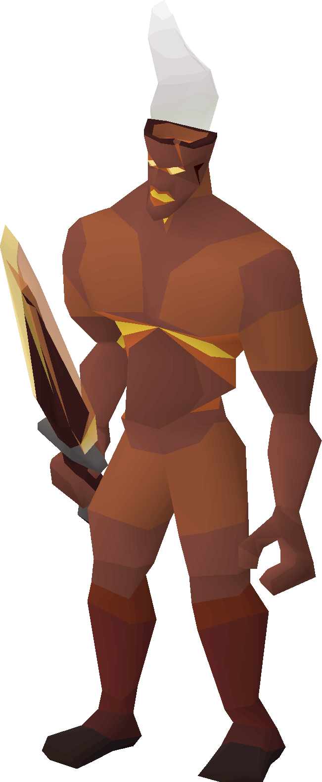 Fire giant