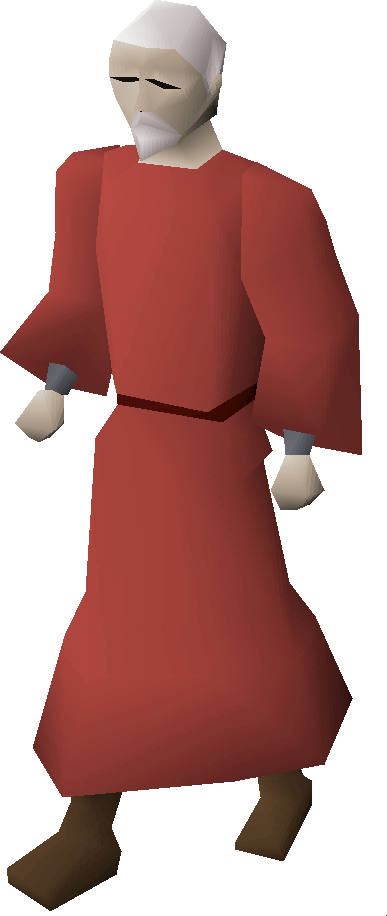 Disciple of Iban