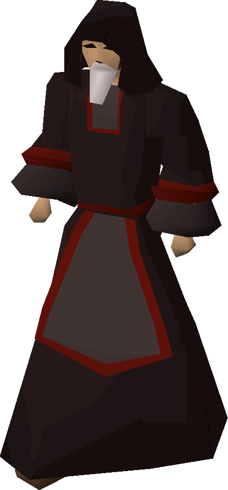 Dark wizard