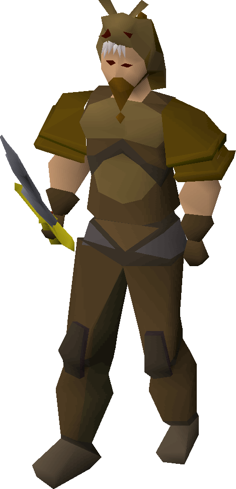 Gunthor the brave