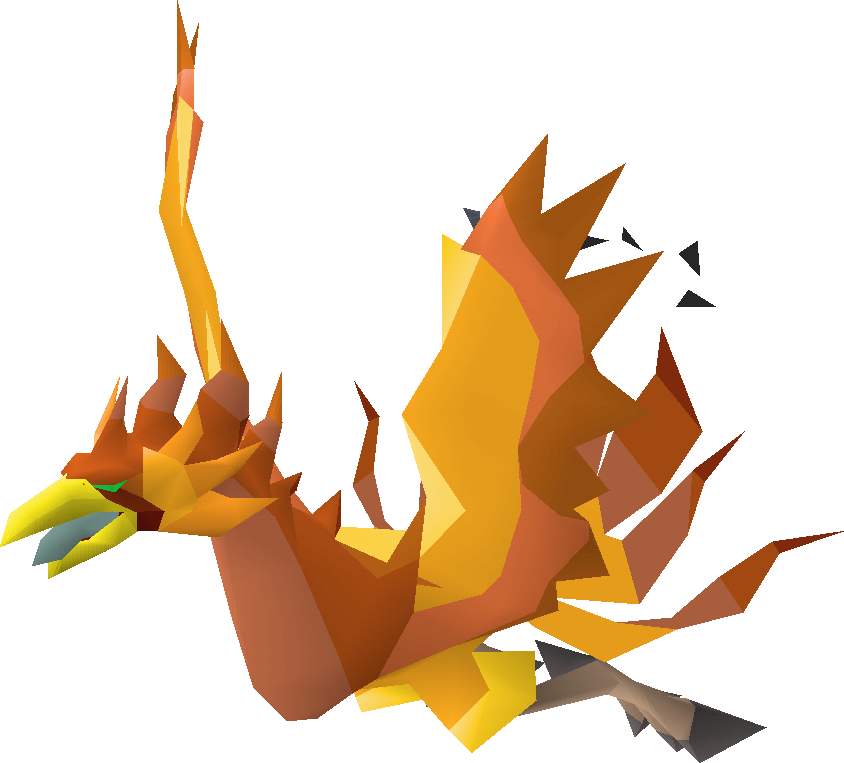 Entrana firebird