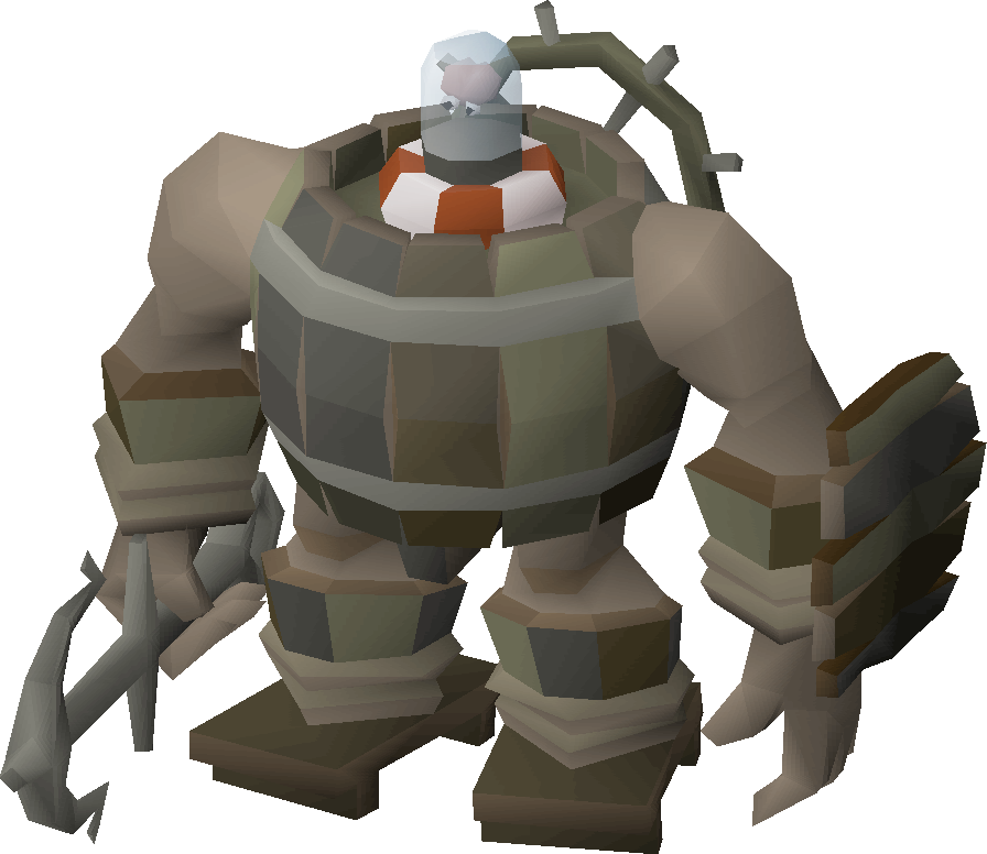 Barrelchest