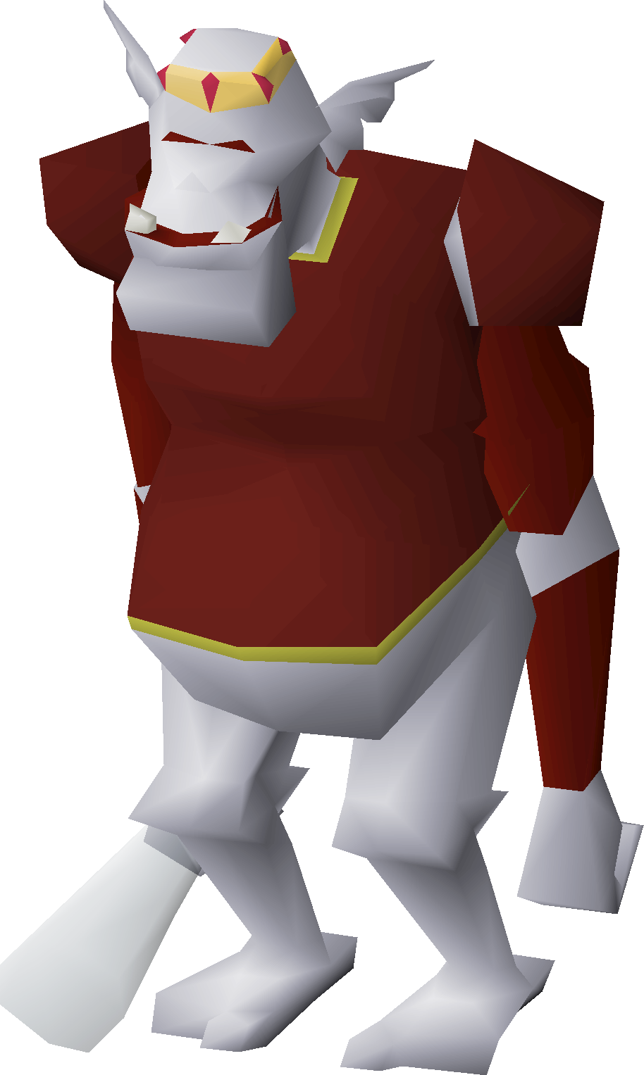 Ice Troll King