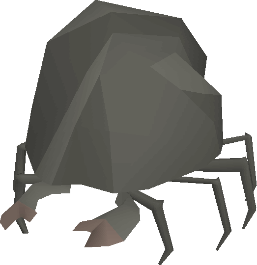 Giant Rock Crab