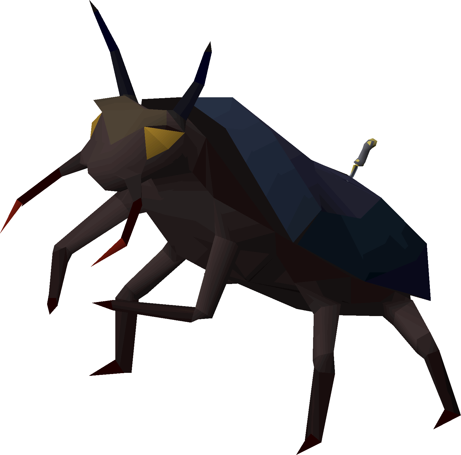 Giant Scarab