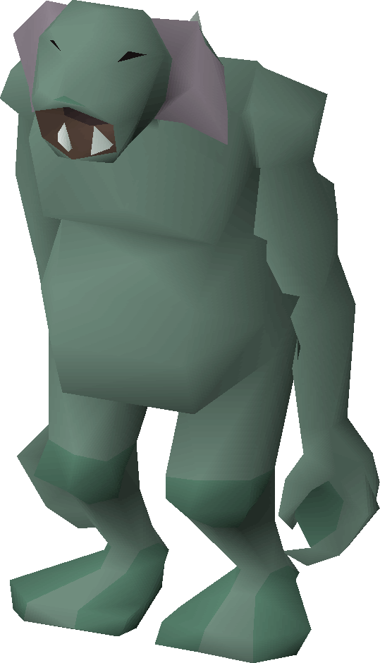 Sea troll