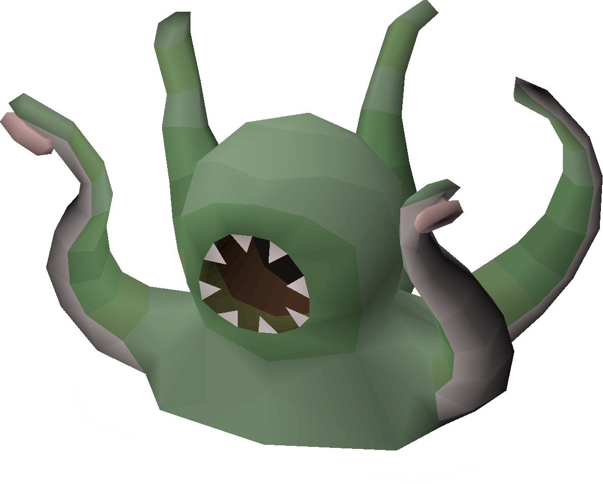 Sea Troll Queen