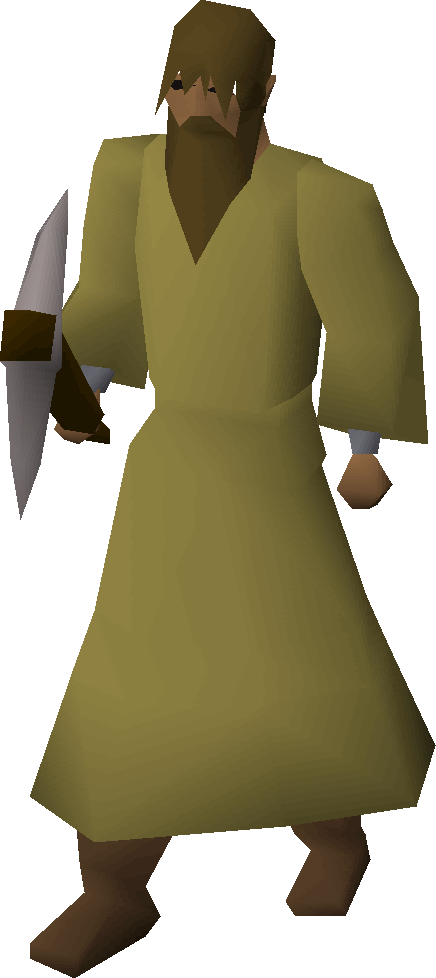Rowdy slave