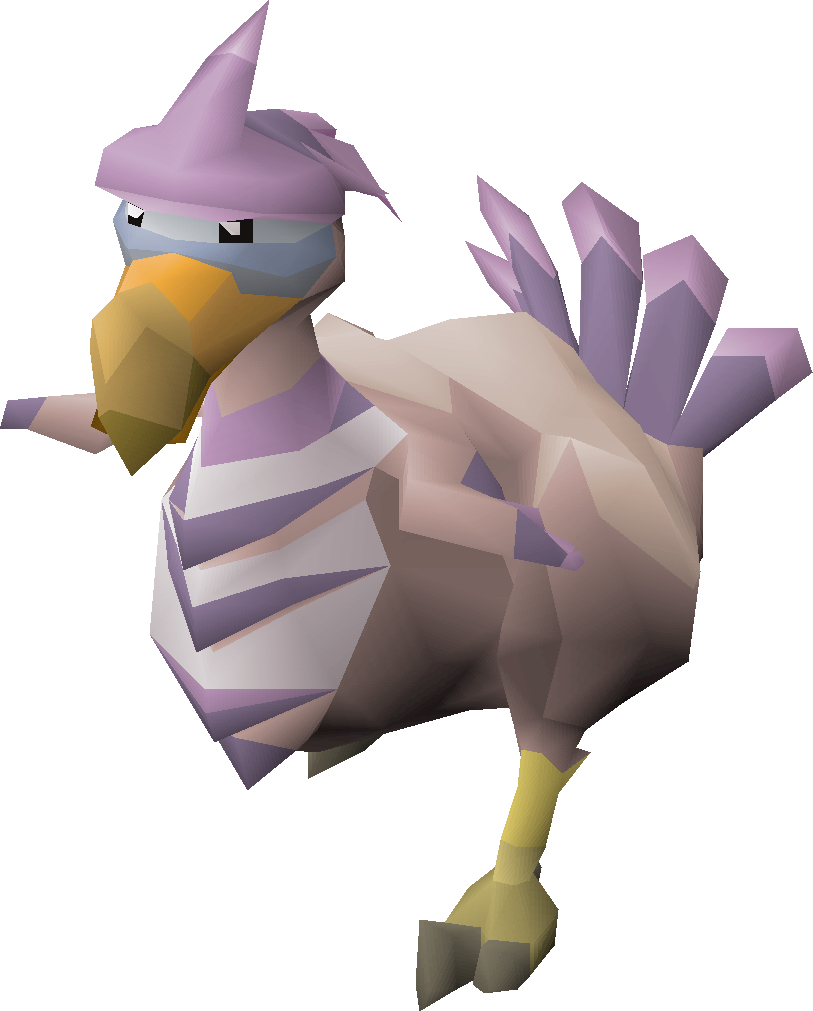 Jubbly bird