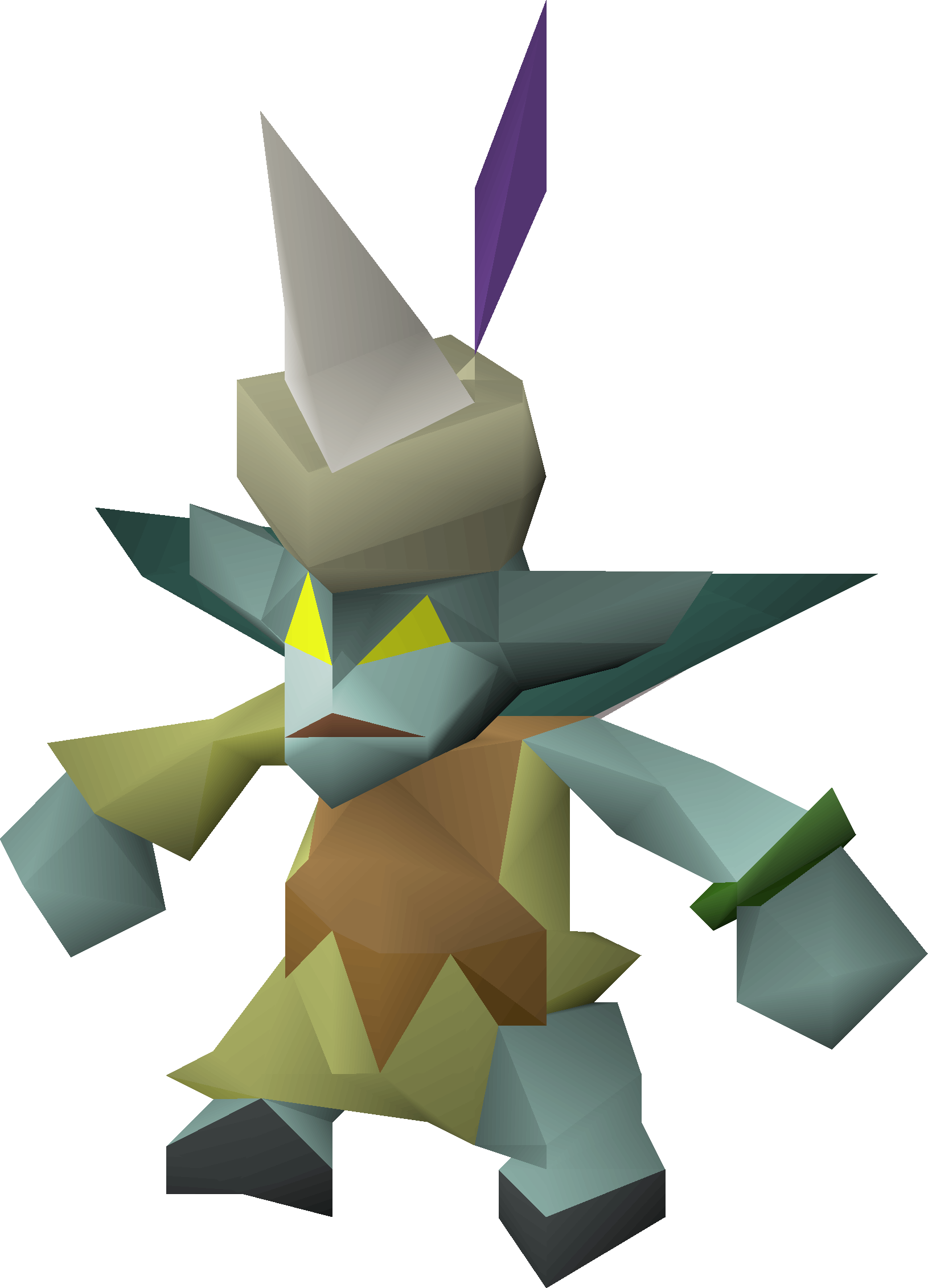 Eclectic impling