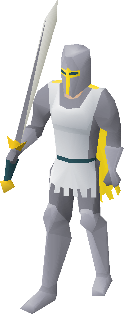Knight of Saradomin