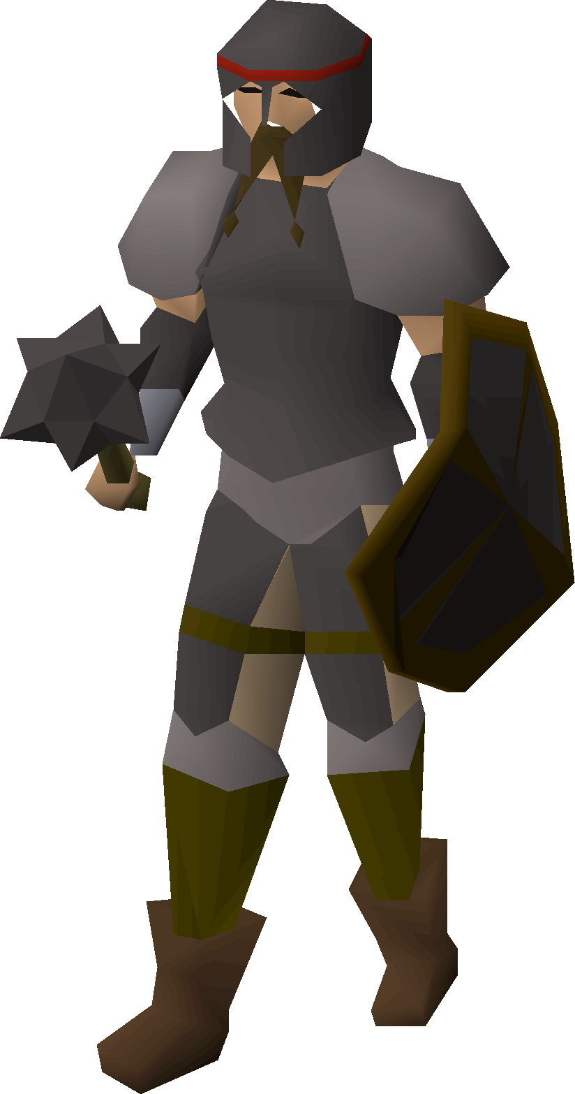 Khazard trooper