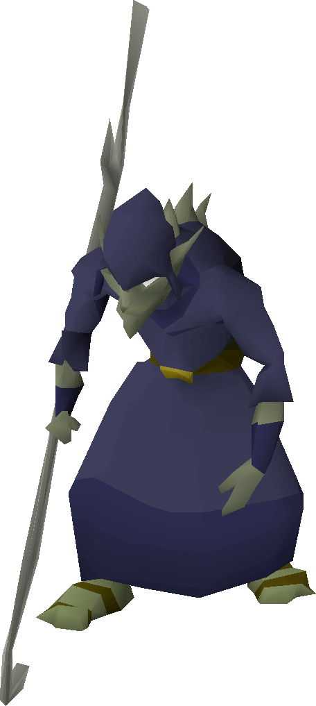 Goblin Champion
