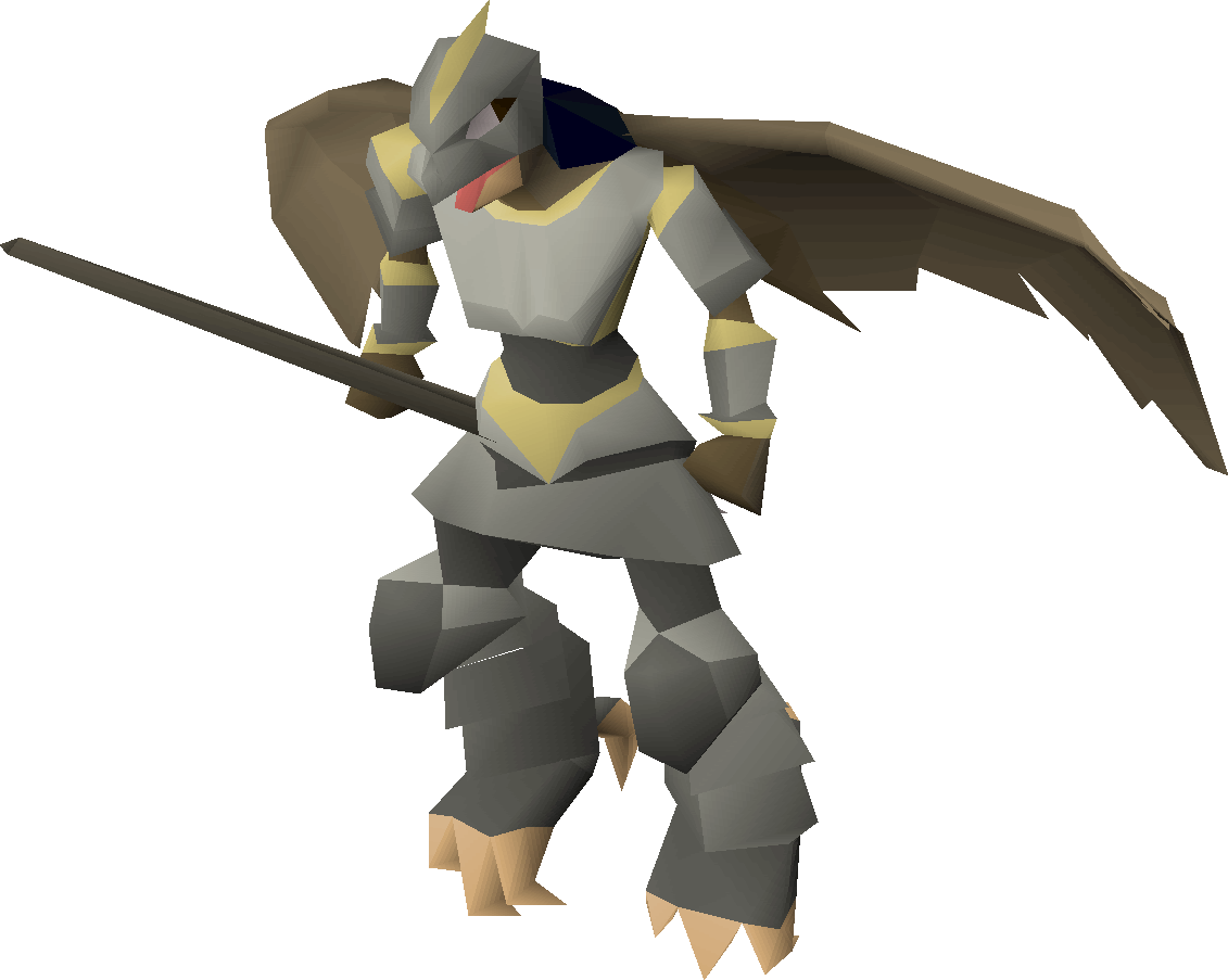 Flockleader Geerin