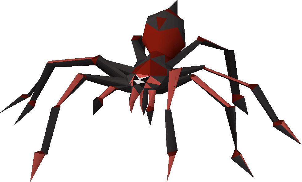 Poison spider