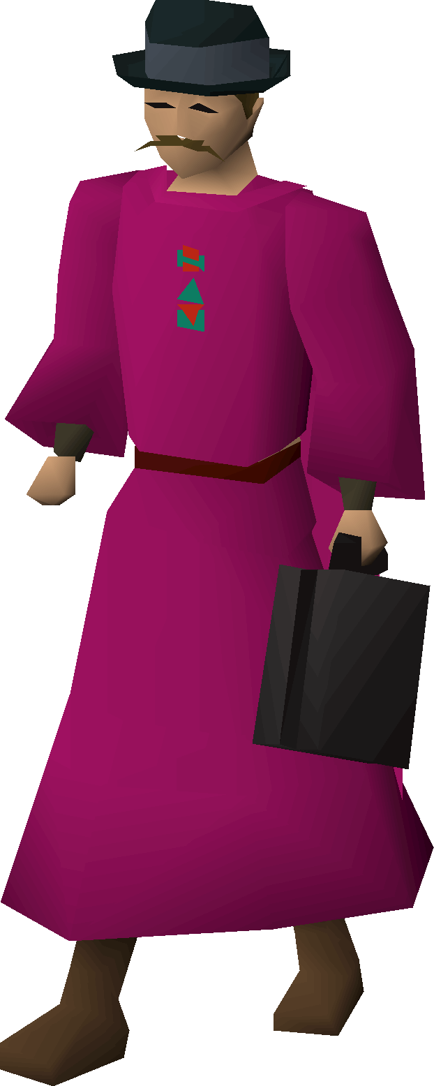 Double agent
