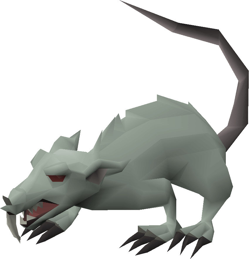 Dungeon rat