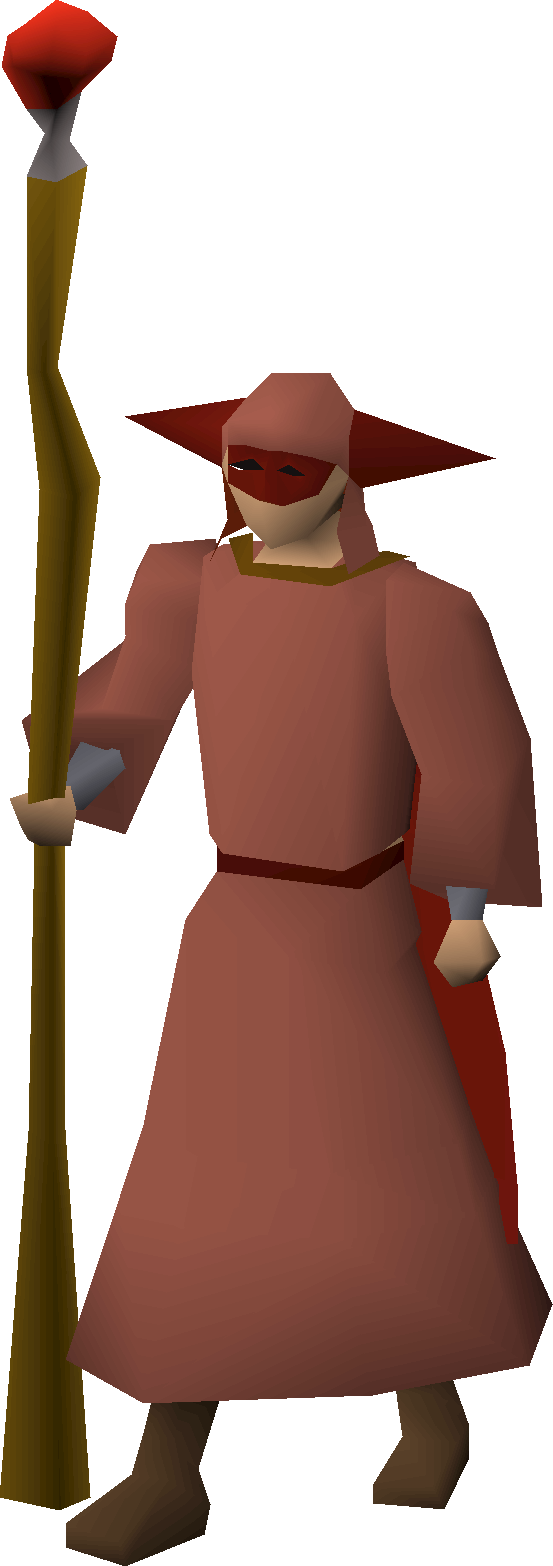 Fire wizard