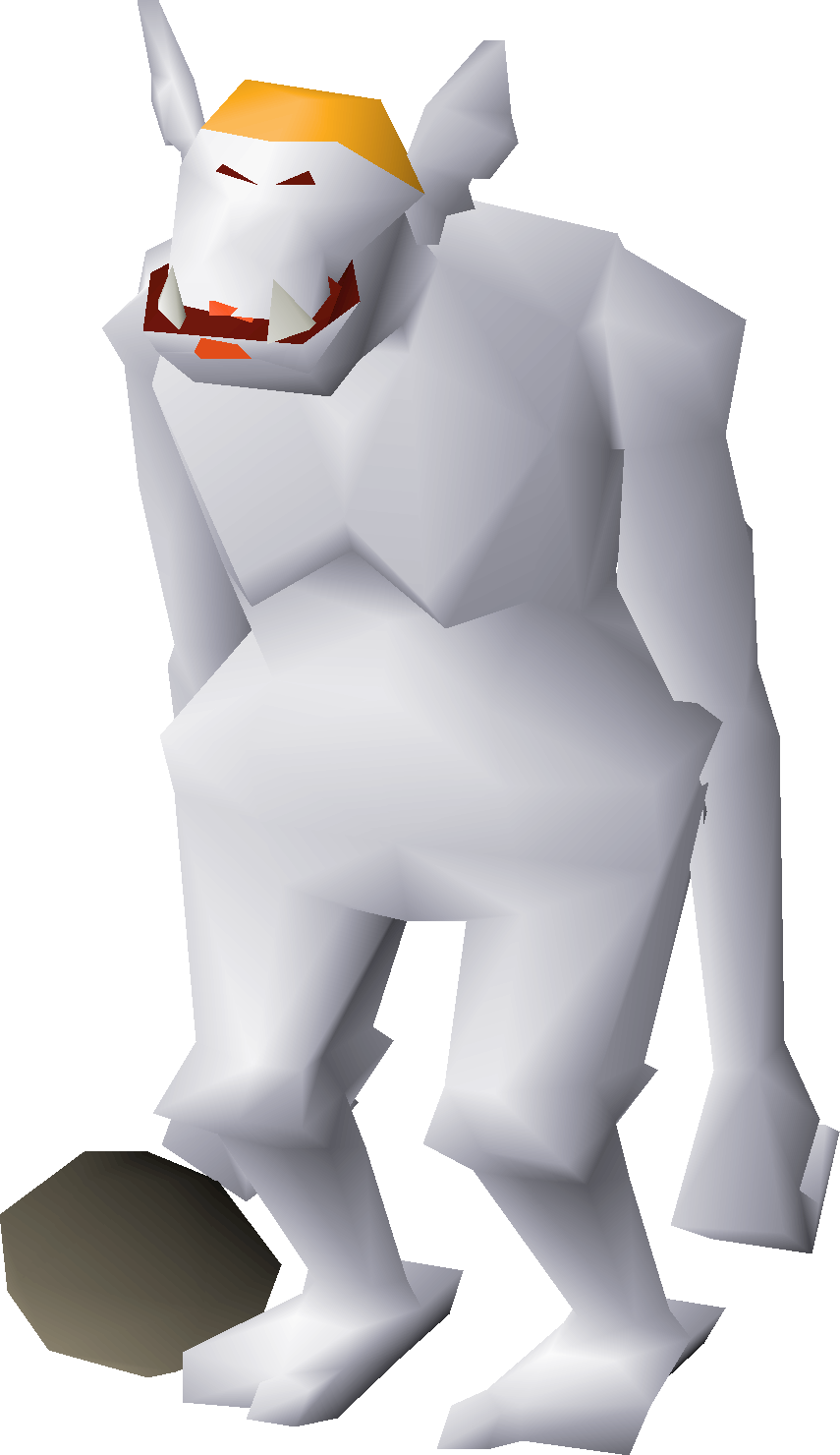Ice troll female