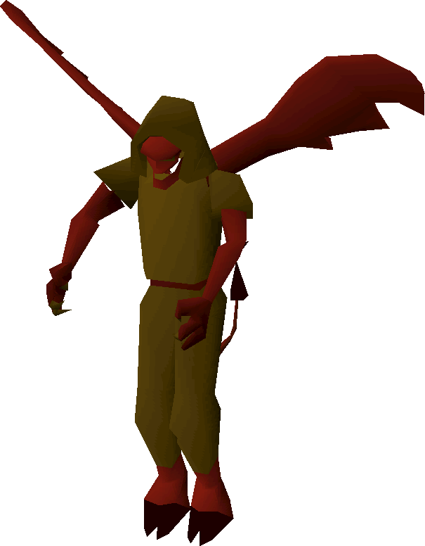 Death spawn