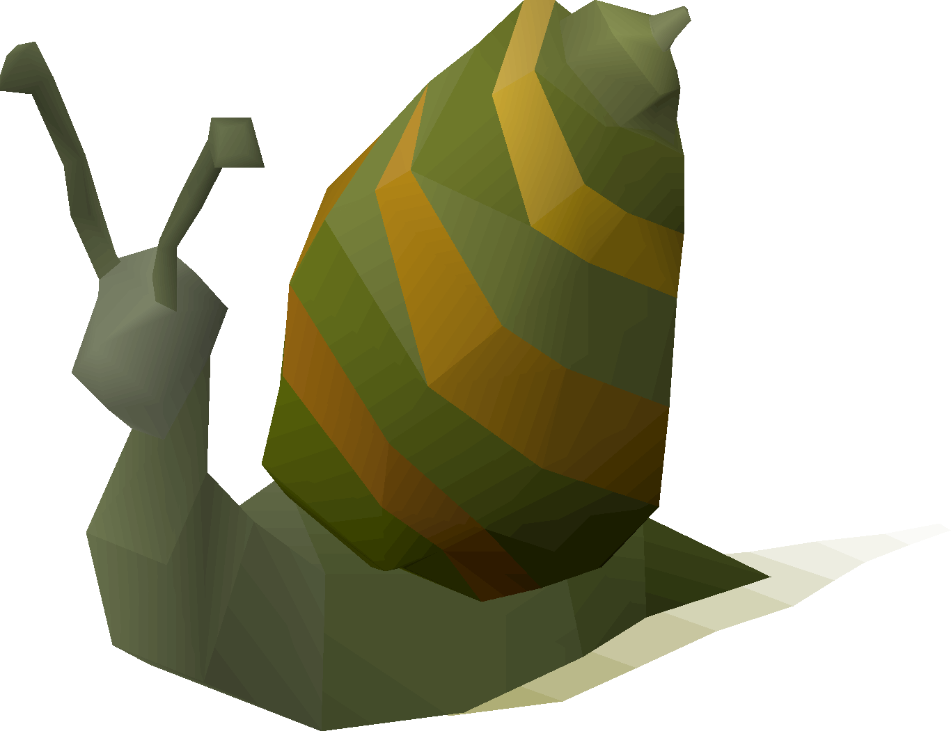 Giant snail